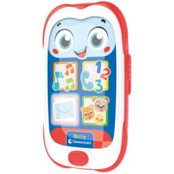 Розвиваюча іграшка Clementoni Baby Smartphone (17912)