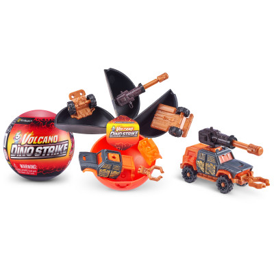 Ігровий набір Zuru Mini Brands DINO Фігурки-сюрприз у шарі (77200)