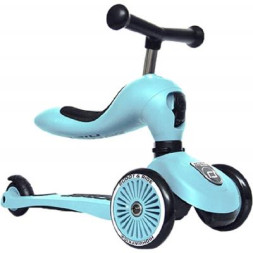 Самокат Scoot&amp;Ride Highwaykick-1 Лохина (SR-160629-BLUEBERRY)