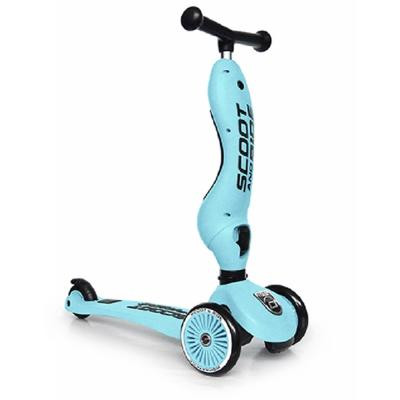 Самокат Scoot&amp;Ride Highwaykick-1 Лохина (SR-160629-BLUEBERRY)