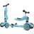 Самокат Scoot&amp;Ride Highwaykick-1 Лохина (SR-160629-BLUEBERRY)
