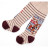Колготки дитячі BNM із собачкою (M0C0301-1340-68B-beige)