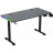 Комп&#039;ютерний стіл GT Racer T-1231 Black (T-1231 (120x60x73-117) Black)