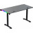 Комп&#039;ютерний стіл GT Racer T-1231 Black (T-1231 (120x60x73-117) Black)
