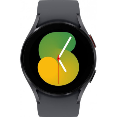Смарт-годинник Samsung Galaxy Watch 5 40mm Graphite (SM-R900NZAASEK)