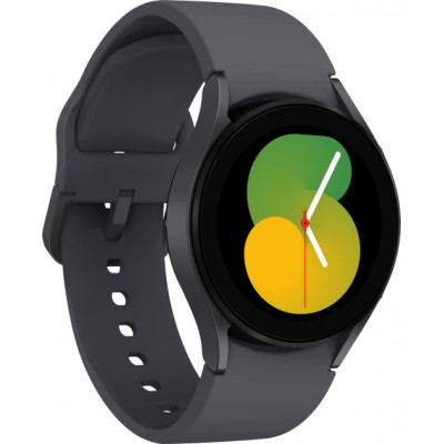 Смарт-годинник Samsung Galaxy Watch 5 40mm Graphite (SM-R900NZAASEK)