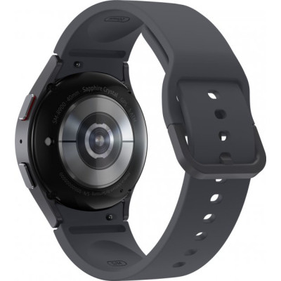 Смарт-годинник Samsung Galaxy Watch 5 40mm Graphite (SM-R900NZAASEK)