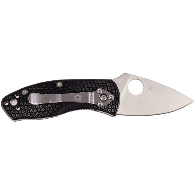 Ніж Spyderco FRN Black (C148PBK)
