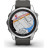 Смарт-годинник Garmin fenix 7S Pro Solar, Glass, SS w/Graphite band, GPS (010-02776-01)