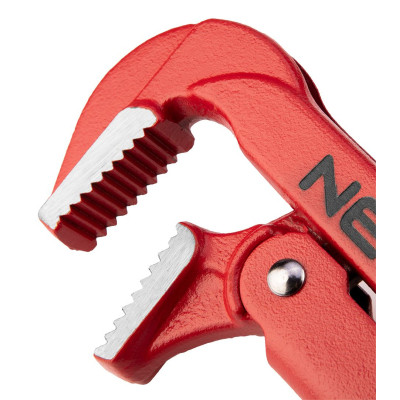 Ключ Neo Tools трубний, 90°, робочий діапазон 0-38мм, 420мм (02-424)