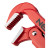 Ключ Neo Tools трубний, 90°, робочий діапазон 0-38мм, 420мм (02-424)