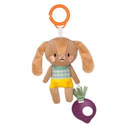 Іграшка на коляску Taf Toys Садок у місті – КРОЛИК ДЖЕННІ (12995)