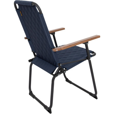 Крісло складане Bo-Camp Jefferson Blue Синє (1211897)