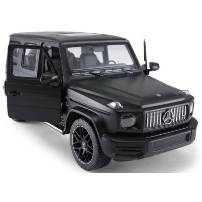 Радіокерована іграшка Rastar Mercedes-Benz G63 AMG 1:14 чорний (95760 black)