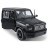 Радіокерована іграшка Rastar Mercedes-Benz G63 AMG 1:14 чорний (95760 black)