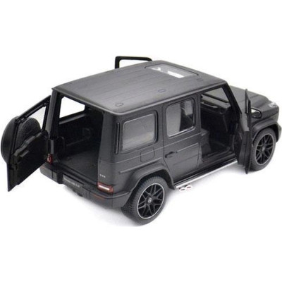 Радіокерована іграшка Rastar Mercedes-Benz G63 AMG 1:14 чорний (95760 black)