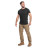 Футболка Helikon-Tex Термоактивна Functional T-shirt - Quickly Dry - Black розмір S (TS-FUN-QD-01-B03)