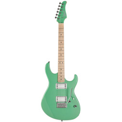 Електрогітара Cort G250 Spectrum Metallic Green