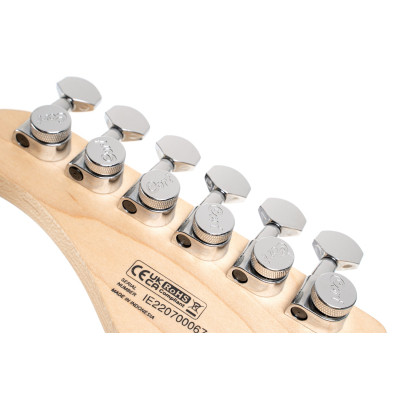 Електрогітара Cort G250 Spectrum Metallic Green