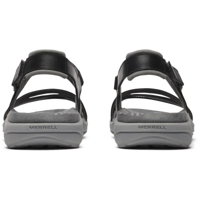 Сандалії Merrell Harbor Backstrap Wmn black - 39 - чорний (036.1839)