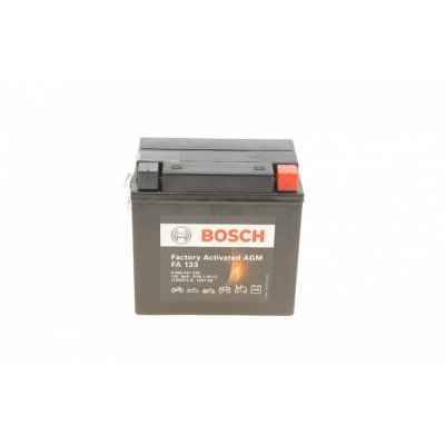 Акумулятор автомобільний Bosch 0 986 FA1 330