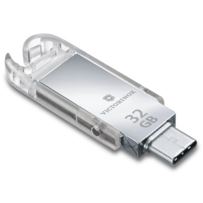 Ніж Victorinox JetsetterWork 58 мм USB 3.0/3.1 32 Gb (4.6261.26G32B1)