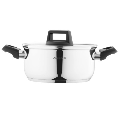 Каструля Ardesto Gemini з бакелітовими ручками 2.9 л (AR3529G)