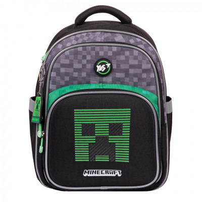 Рюкзак шкільний Yes Minecraft World S-91 (550006)