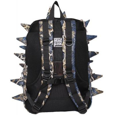 Рюкзак шкільний MadPax Pactor Full BOA BLUE (M/PAC/BOA/FULL)