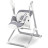 Стілець для годування Lionelo 2 в 1 Lionelo Niles Grey (LO-NILES GREY)