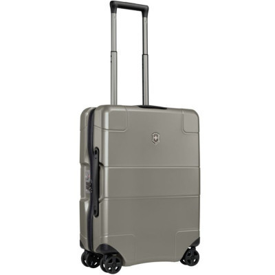 Валіза Victorinox Travel Lexicon Titanium S Global USB (Vt602104)