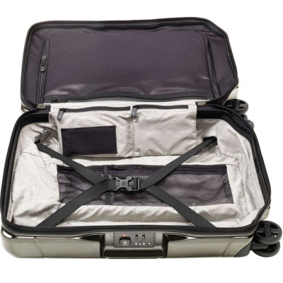 Валіза Victorinox Travel Lexicon Titanium S Global USB (Vt602104)