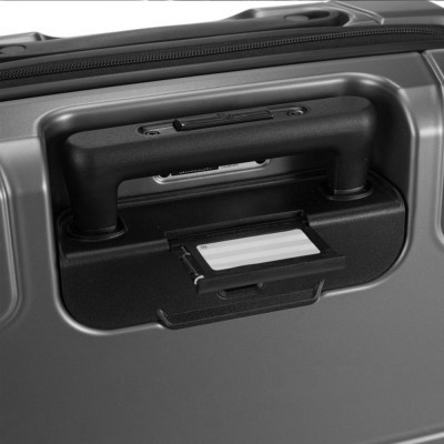 Валіза Victorinox Travel Lexicon Titanium S Global USB (Vt602104)