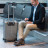 Валіза Victorinox Travel Lexicon Titanium S Global USB (Vt602104)