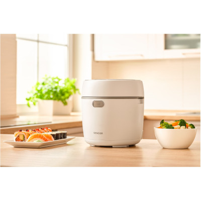 Мультиварка Sencor SRM0670WH