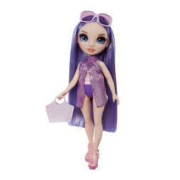Лялька Rainbow High серії Swim &amp; Style – Віолетта (507314)