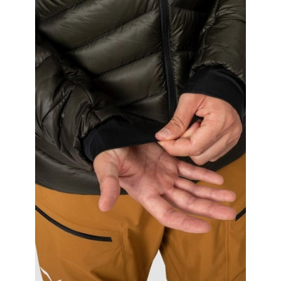 Куртка Salewa Ortles Med 3 RDS DWN Mns 28718 0910 - 52/XL - чорний (013.012.0606)