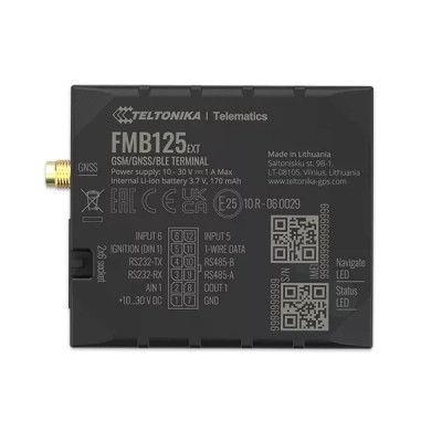 GPS-трекер Teltonika FMB125L
