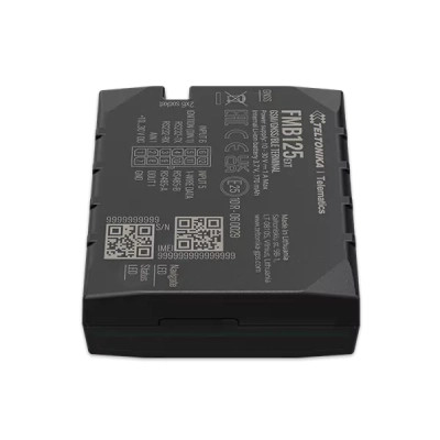 GPS-трекер Teltonika FMB125L