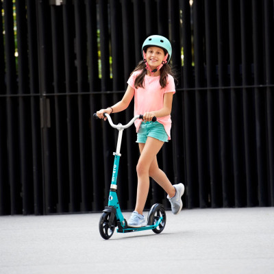 Шолом Micro M (52-56 см) фламінго (AC2124BX)