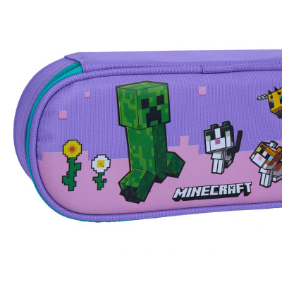 Пенал Yes PH-30 Minecraft Pinky (533704)
