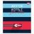 Зошит Yes А4 Square Never Settle клітина 48 аркушів (764418)