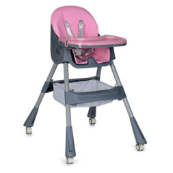 Стілець для годування Bambi M 5722 lilac
