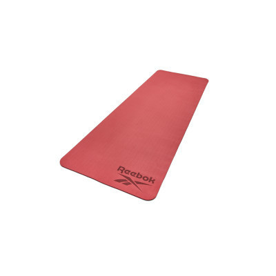 Килимок для йоги Reebok Double Sided Yoga Mat червоний RAYG-11042RD (885652020855)