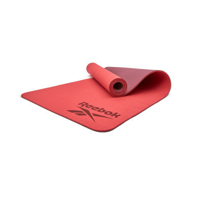 Килимок для йоги Reebok Double Sided Yoga Mat червоний RAYG-11042RD (885652020855)