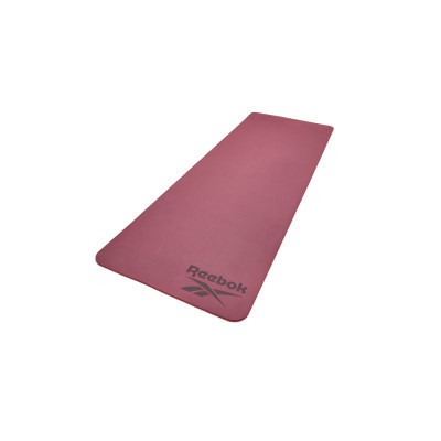 Килимок для йоги Reebok Double Sided Yoga Mat червоний RAYG-11042RD (885652020855)