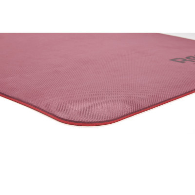 Килимок для йоги Reebok Double Sided Yoga Mat червоний RAYG-11042RD (885652020855)
