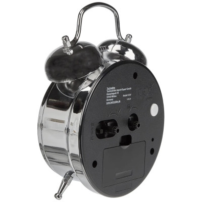 Настільний годинник Technoline Modell DGW Metallic (DAS301822)
