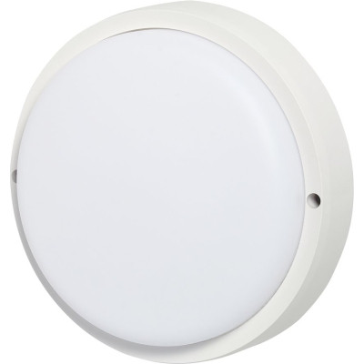 Світильник Delux WC-2 17 Вт 5000K IP54 з датчиком руху (90021165)