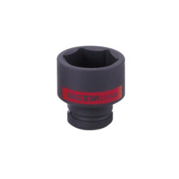 Головка торцева KING TONY 1&quot;-3/8&quot; шестигранна дюймова (853544S)